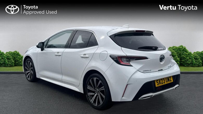 Toyota Corolla 2.0 VVT-i Hybrid Design 5dr CVT Hybrid Hatchback
